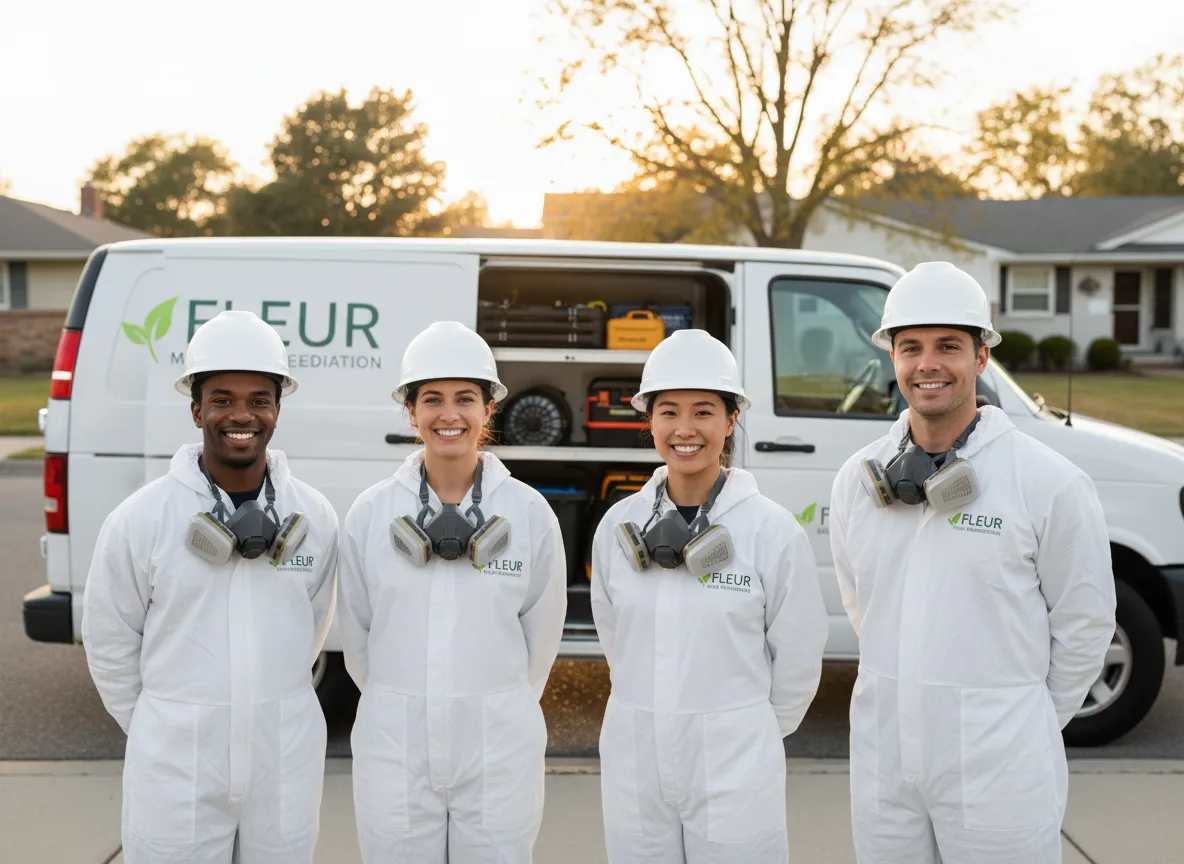 Mold Remediation company in Cordova, IL